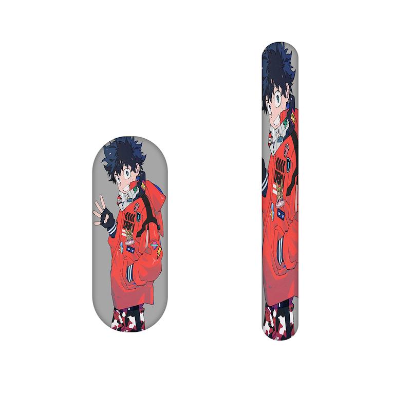 سوهان ناخن طرح انیمه کد 2302 مجموعه 2 عددی