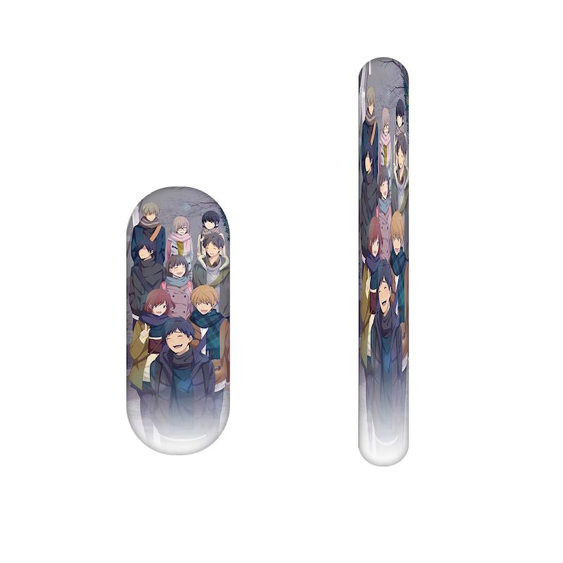 سوهان ناخن طرح انیمه کد 2304  مجموعه 2 عددی