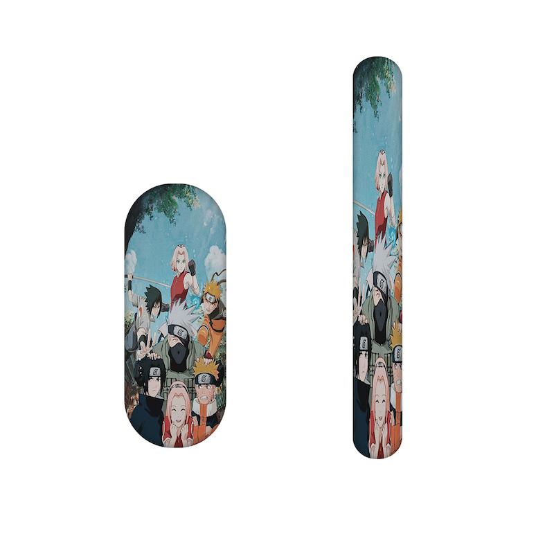 سوهان ناخن طرح انیمه کد 2307  مجموعه 2 عددی