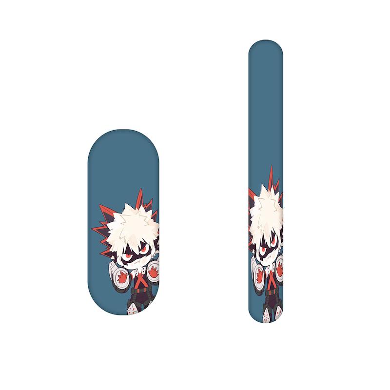 سوهان ناخن طرح انیمه کد 2308 مجموعه 2 عددی