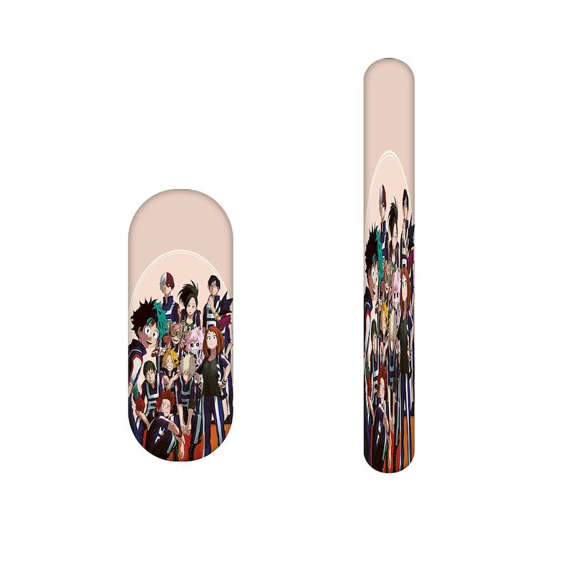 سوهان ناخن طرحانیمه کد 2310 مجموعه 2 عددی