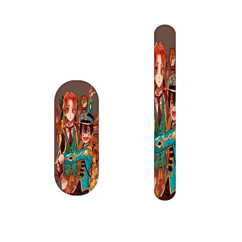 سوهان ناخن طرح انیمه کد 2314 مجموعه 2 عددی