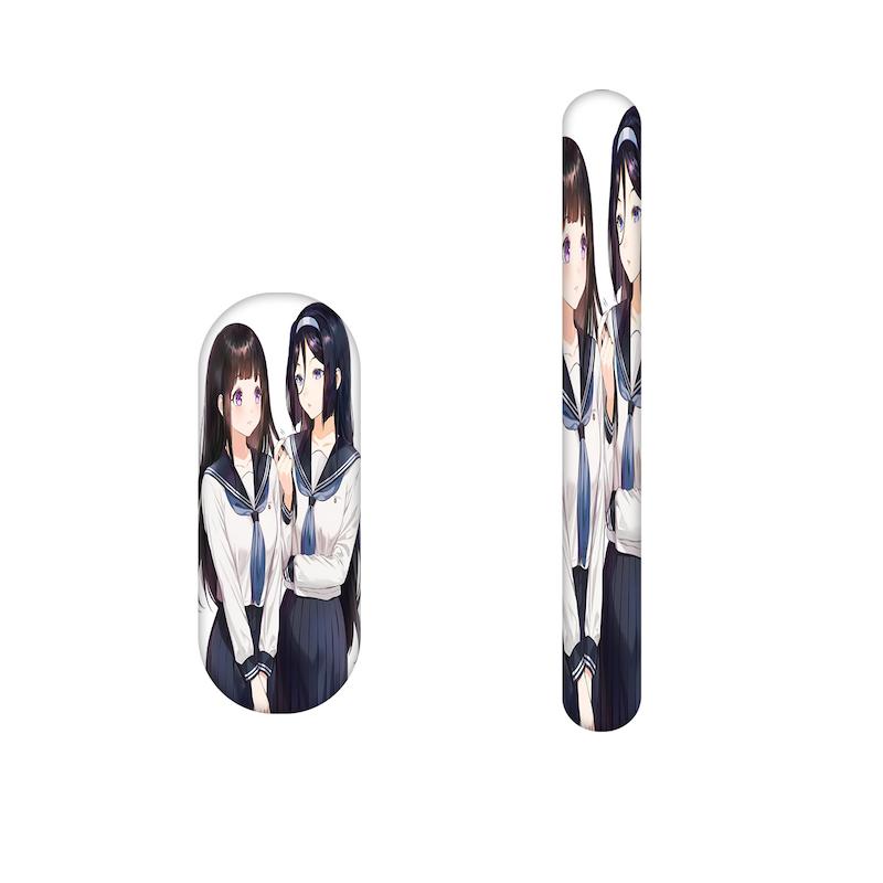 سوهان ناخن طرح انمیه دختر کد 2331 مجموعه 2 عددی