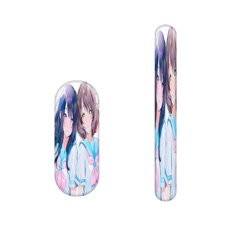 سوهان ناخن طرح  انیمه دختر  کد 2333  مجموعه 2 عددی