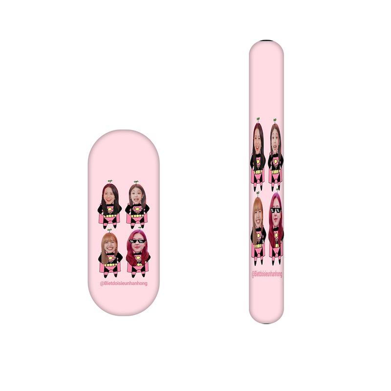 سوهان ناخن طرح  بلک پینک کد 2340 مجموعه 2 عددی