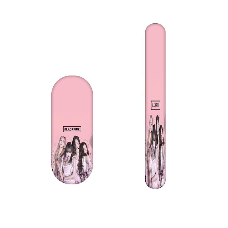 سوهان ناخن طرح بلک پینک کد 2344 مجموعه 2 عددی