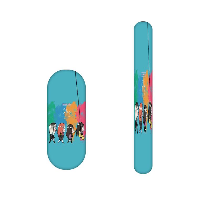 سوهان ناخن طرح بلک پینک کد 2359  مجموعه 2 عددی