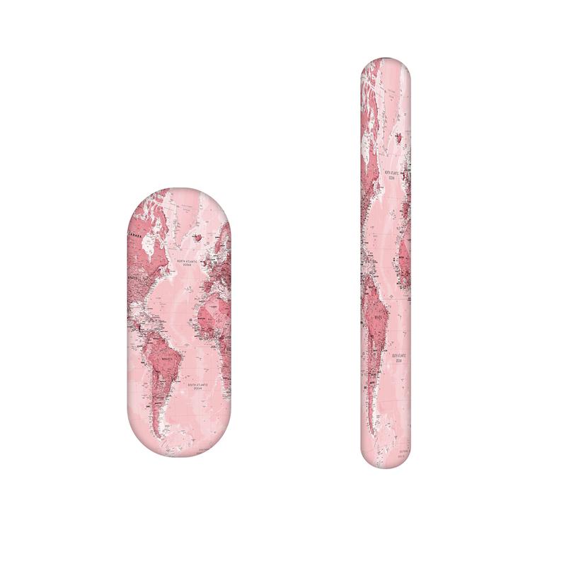 سوهان ناخن طرح نقشه زمین کد 2361 مجموعه 2 عددی