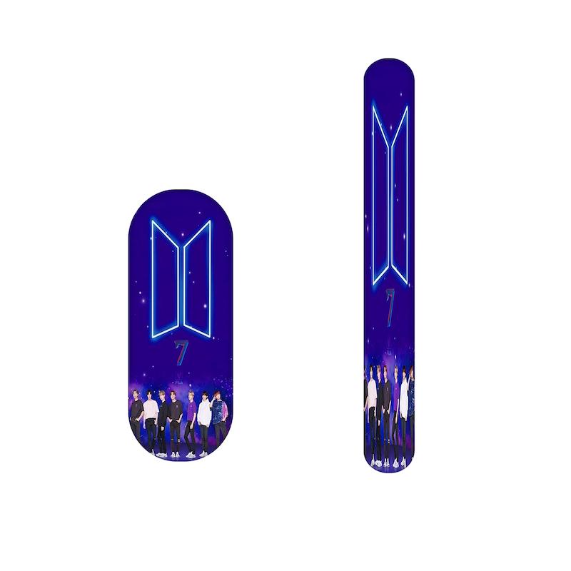 سوهان ناخن طرح بی تی اس کد 2366  مجموعه 2 عددی