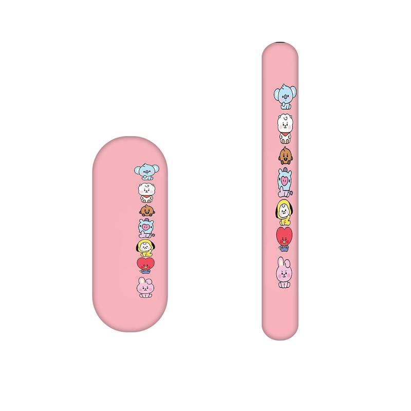 سوهان ناخن طرح بی تی کد 2367 مجموعه 2 عددی