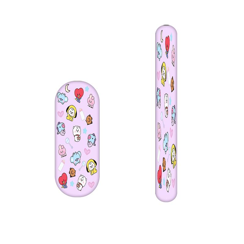 سوهان ناخن طرح بی تی کد 2370 مجموعه 2 عددی