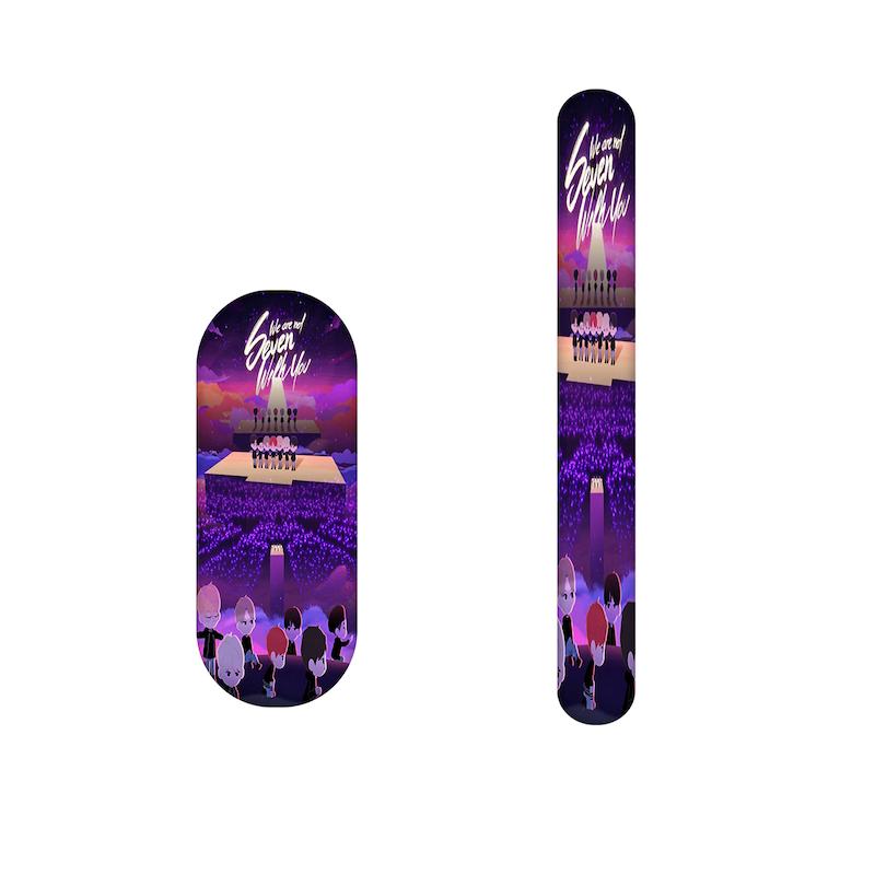 سوهان ناخن طرح کنسرت کد 2376  مجموعه 2 عددی