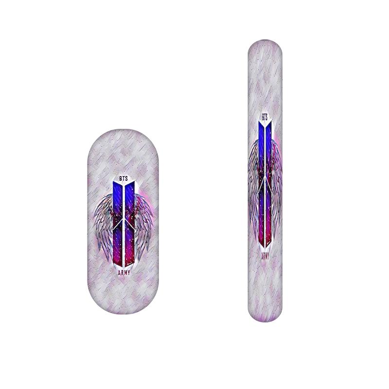 سوهان ناخن طرح بی تی اس کد 2387  مجموعه 2 عددی