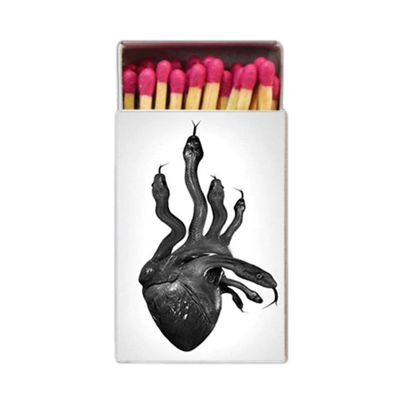 قلب ، مار ، گرافیکی