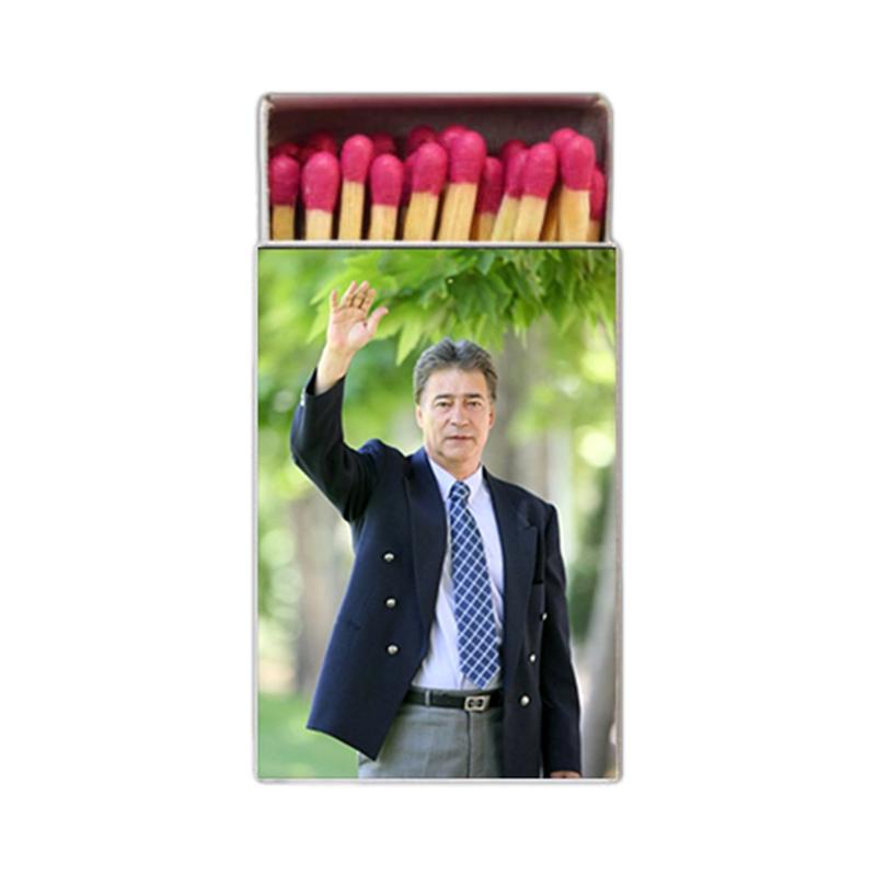مشاهیر ، کبریت ، اکسسوری
