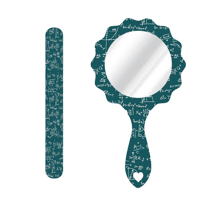 ست آینه و سوهان طرح  کد 