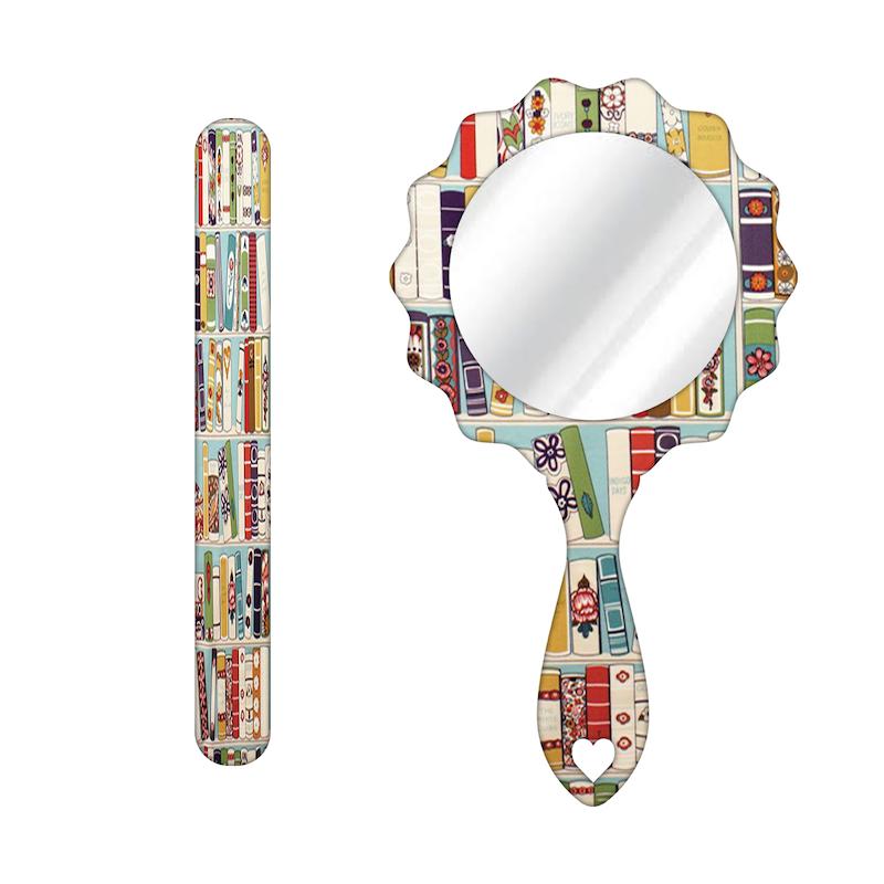 ست آینه و سوهان طرح کتابخانه کد 984