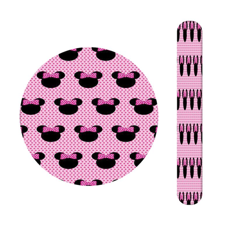 ست آینه و سوهان طرح میکی موس کد 210