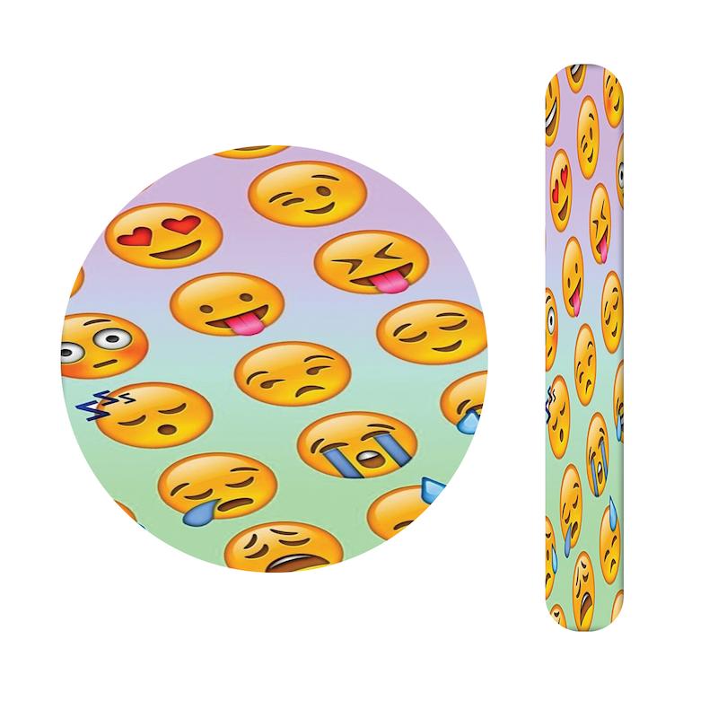 ست آینه و سوهان طرح ایموجی کد 213