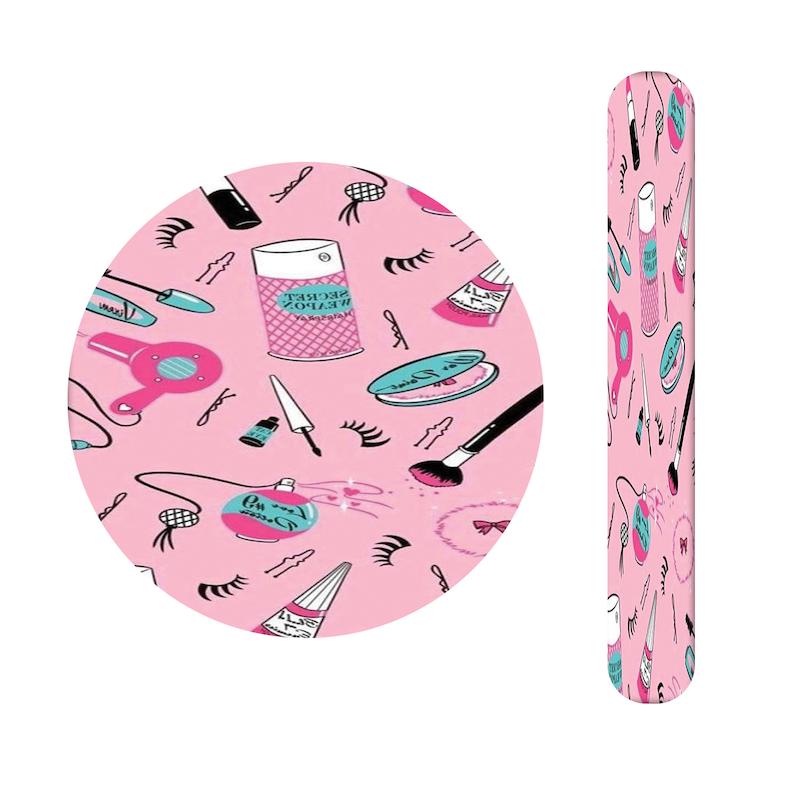 ست آینه و سوهان طرح آرایشی کد 224