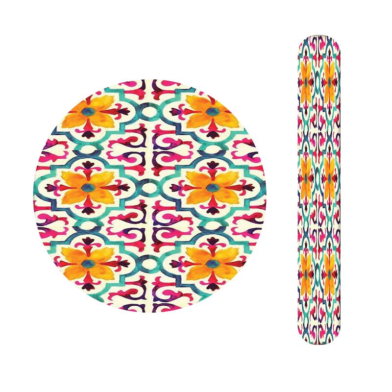 ست آینه و سوهان طرح سنتی کد 226