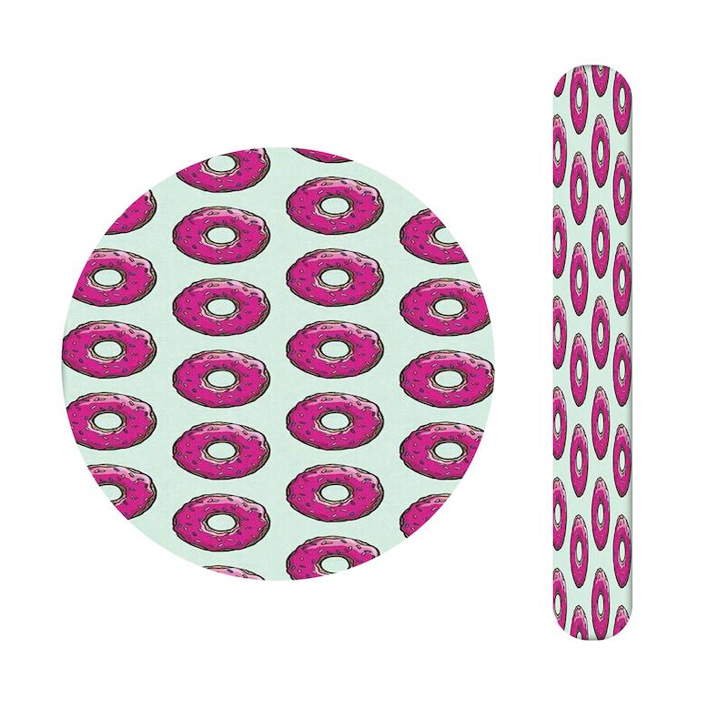 ست آینه و سوهان طرح دونات کد 228