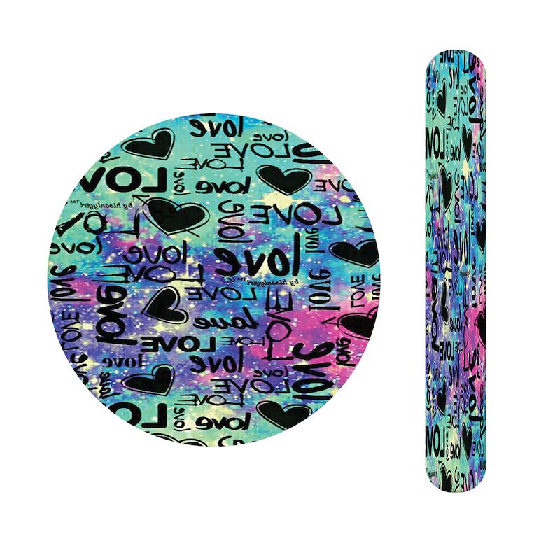 ست آینه و سوهان طرح love کد 230