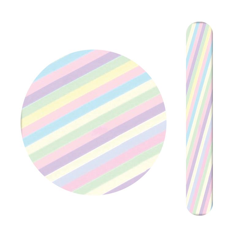 ست آینه و سوهان طرح رنگی کد 233