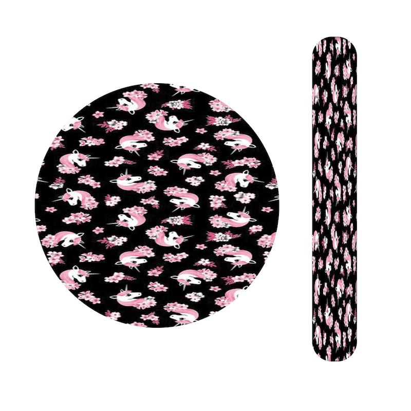 ست آینه و سوهان طرح اسب تک شاخ کد 236