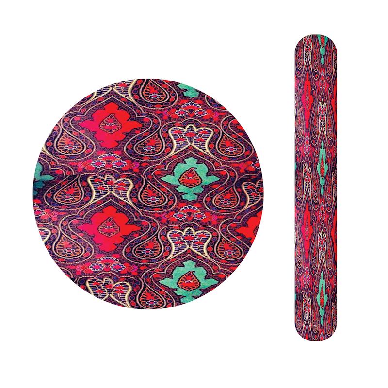 ست آینه و سوهان طرح سنتی کد 238