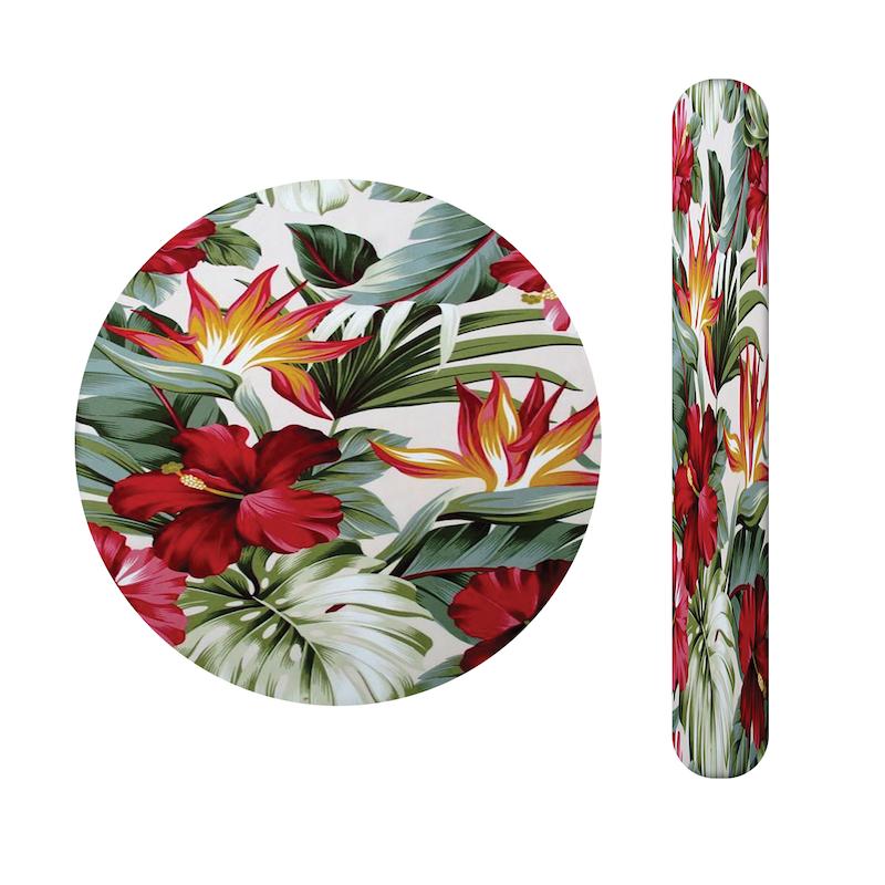 ست آینه و سوهان طرح گل کد 244