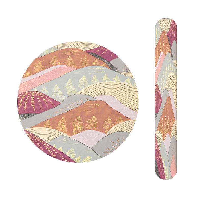 ست آینه و سوهان طرح کوه کد 250