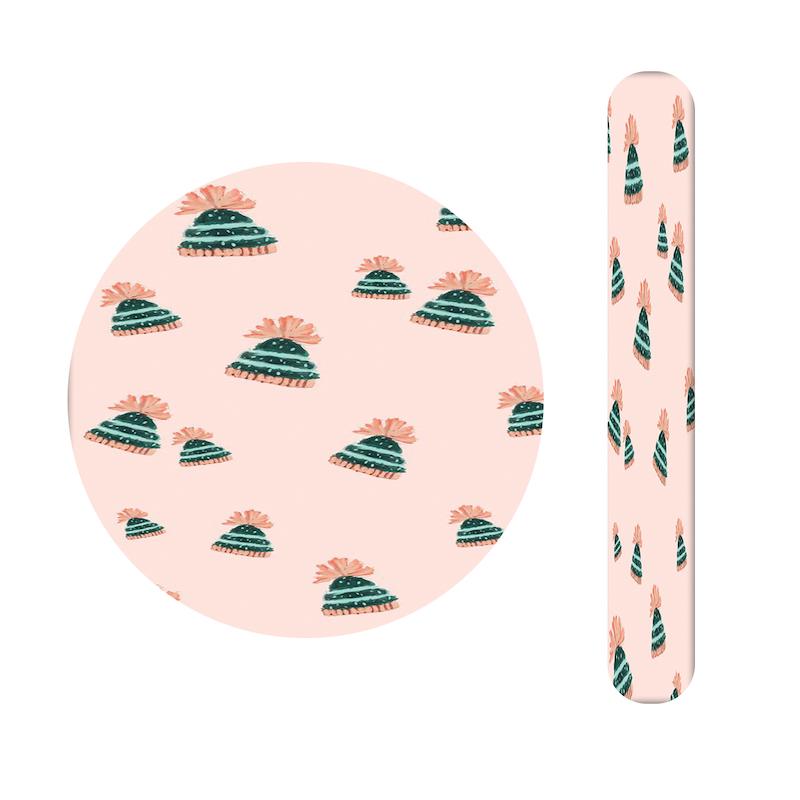 ست آینه و سوهان طرح کلاه کد 252