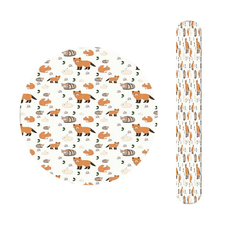 ست آینه و سوهان طرح روباه کد 256