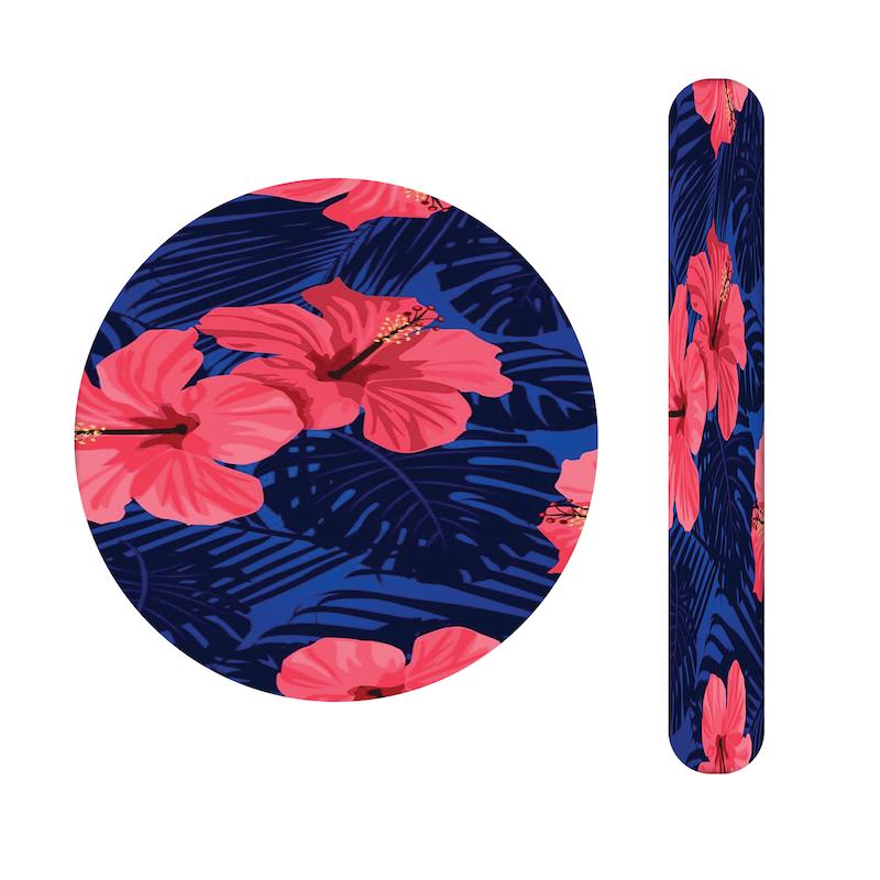 ست آینه و سوهان طرح گل کد 257