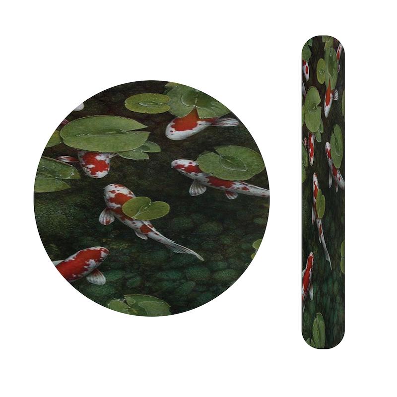 ست آینه و سوهان طرح ماهی کد 261