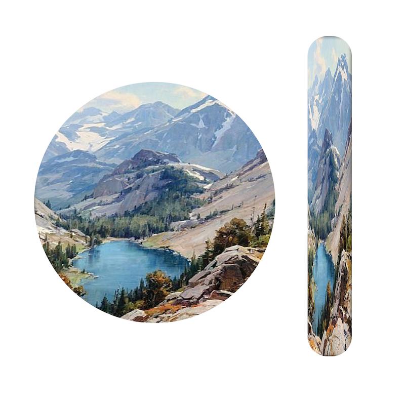 ست آینه و سوهان طرح کوهستان کد 263