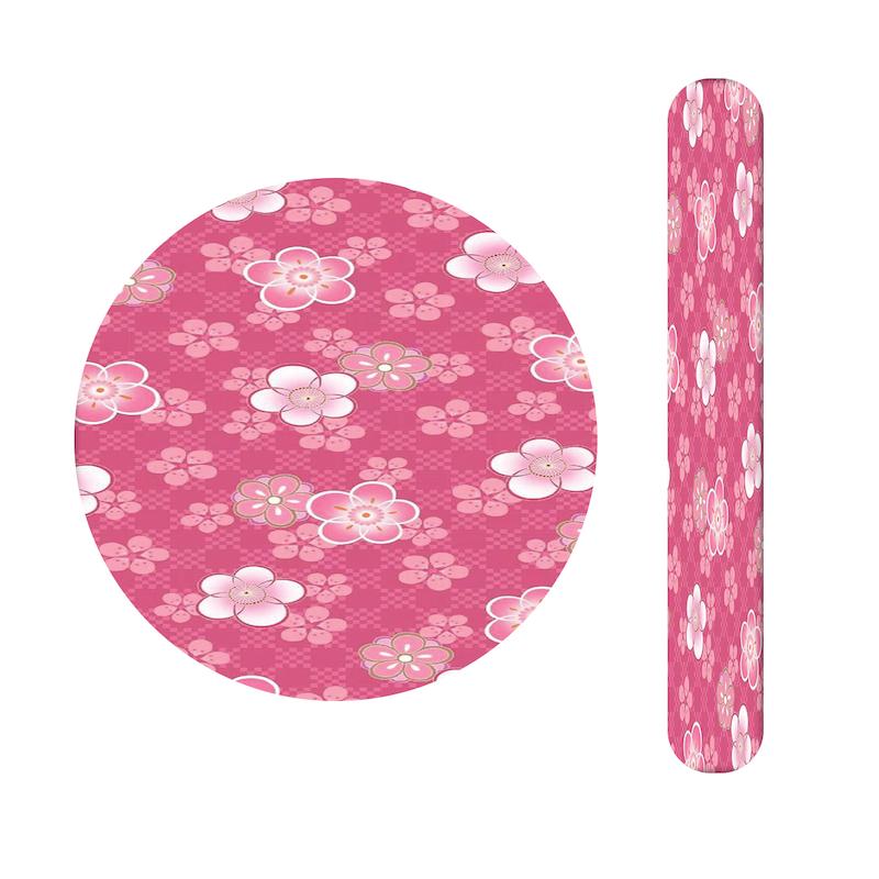 ست آینه و سوهان طرح گل کد 266