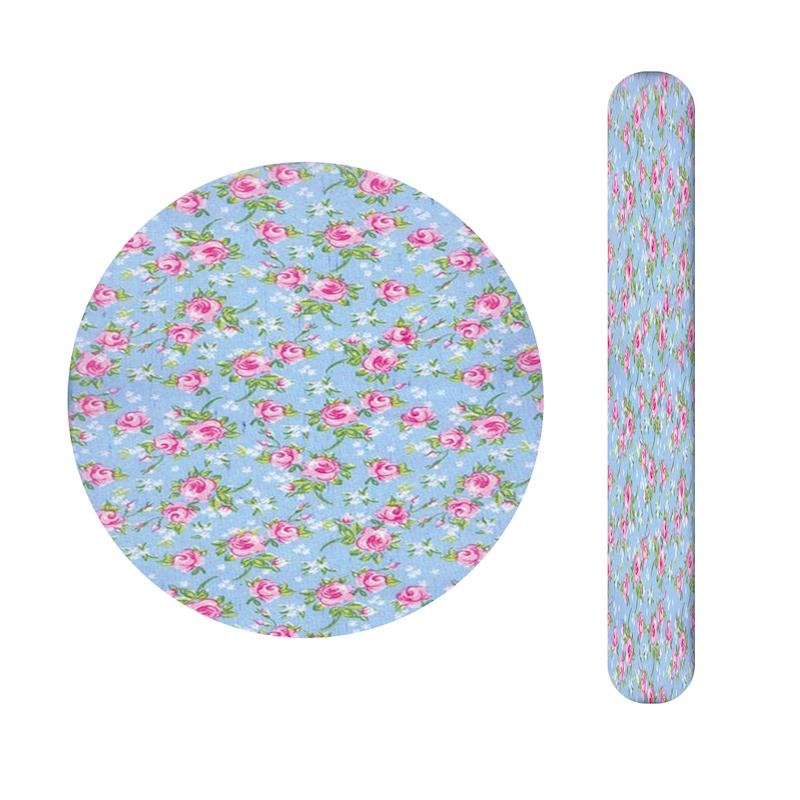 ست آینه و سوهان طرح گل کد 268