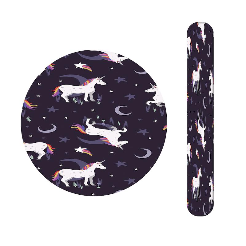 ست آینه و سوهان طرح اسب تک شاخ کد 269