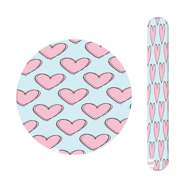 ست آینه و سوهان طرح قلب کد 271