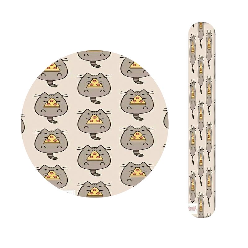 ست آینه و سوهان طرح گربه کد 273