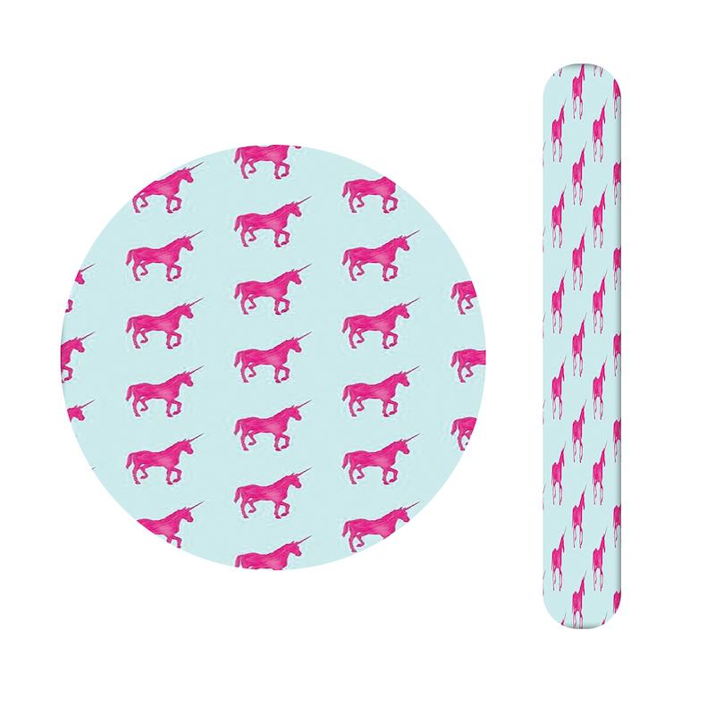 ست آینه و سوهان طرح اسب تک شاخ کد 274