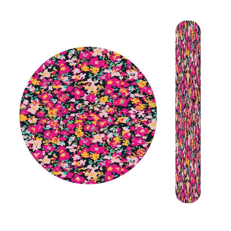 ست آینه و سوهان طرح گل کد 275