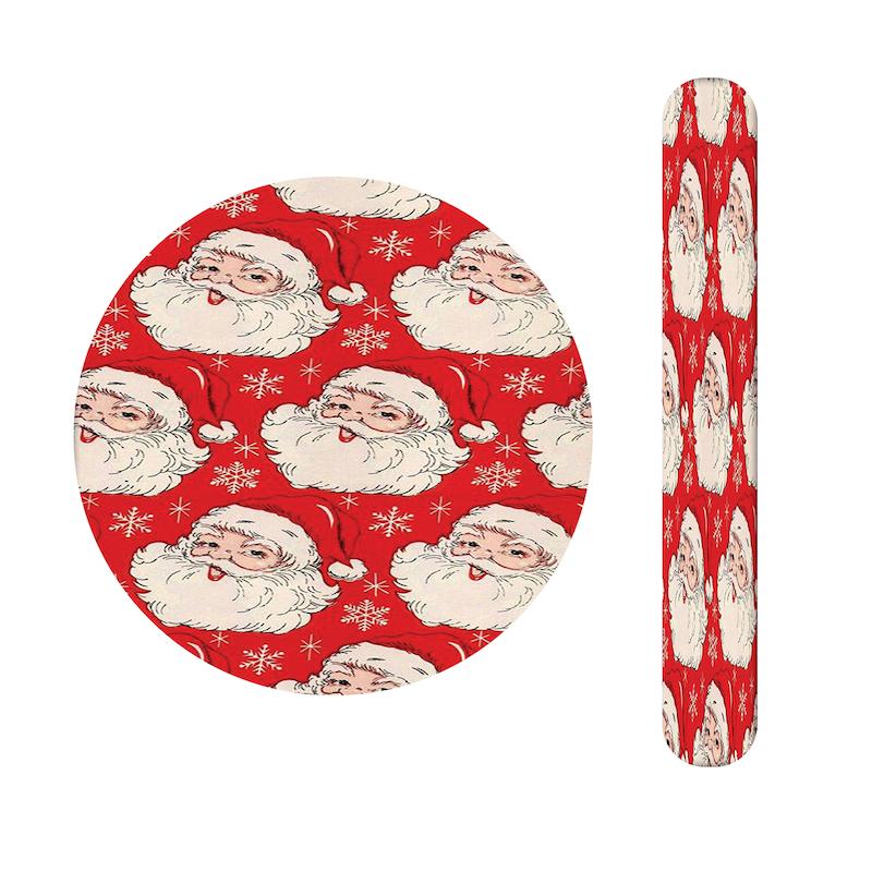 ست آینه و سوهان طرح بابا نوئل کد 277