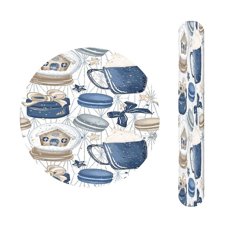 ست آینه و سوهان طرح فنجان کد 281