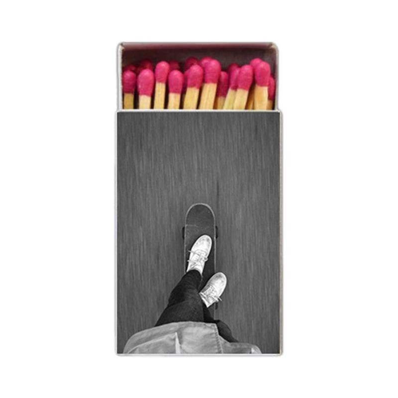 کبریت ، اسکیت برد ، اکسسوری