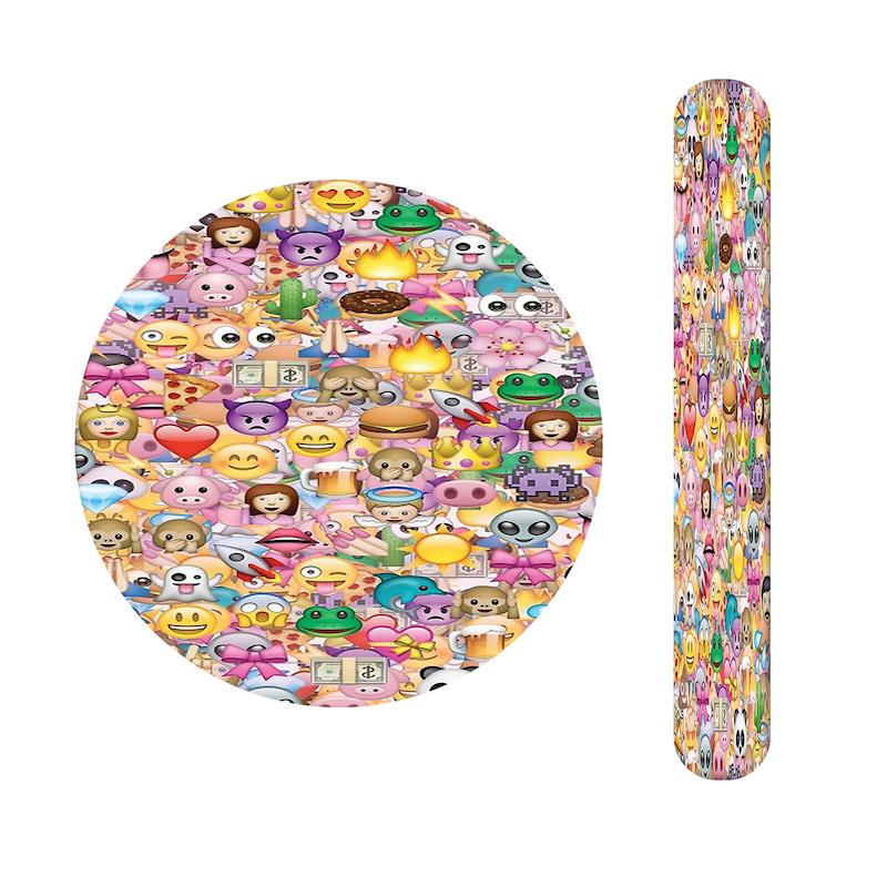 ست آینه و سوهان طرح ایموجی ها کد 283