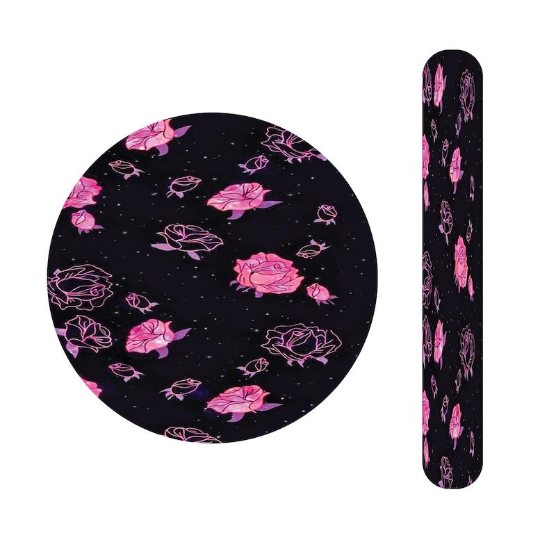 ست آینه و سوهان طرح گل کد 299