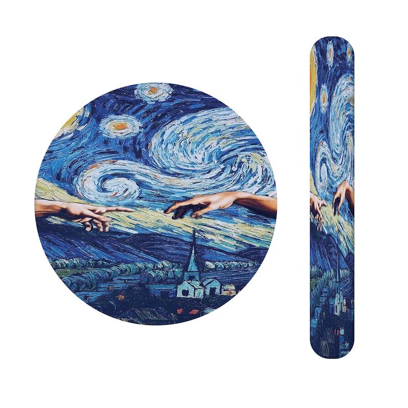 ست آینه و سوهان طرح آفرینش کد 304